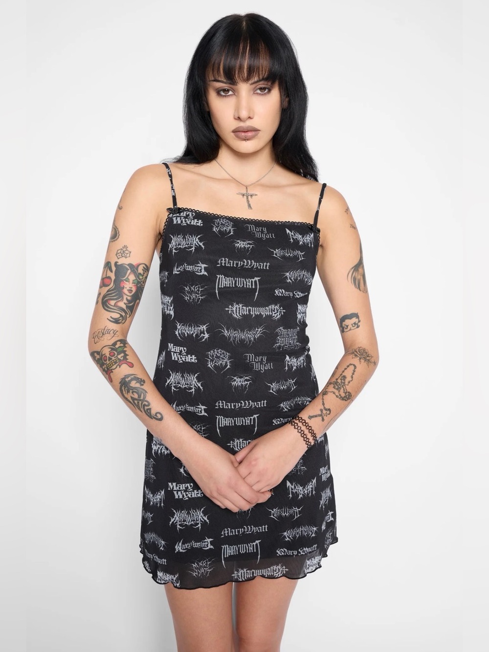 NWT Mary Wyatt dress